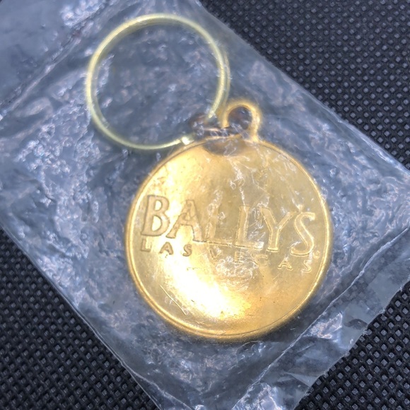 Bally‘s Las Vegas Key Chain - unopened! - Picture 4 of 5